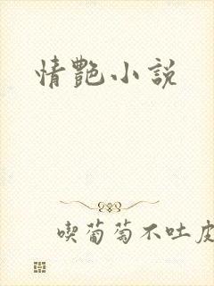 情艳小说