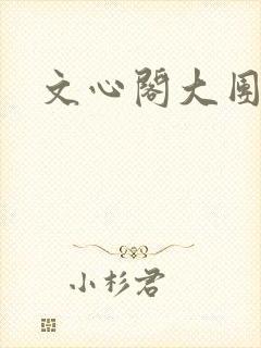 文心阁大团结