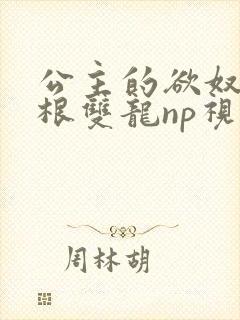 公主的欲奴h四根双龙np视频