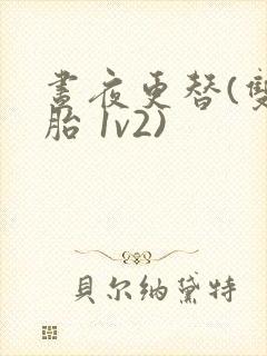 昼夜更替(双胞胎 1v2)封面