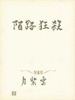 陌路狂杀
