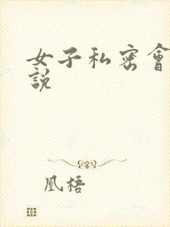 女子私密会所小说