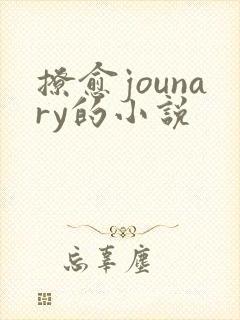 撩愈jounary的小说