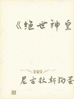 《绝世神皇》