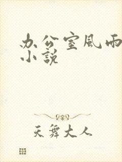 办公室风雨完整小说