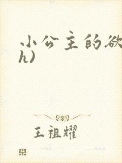 小公主的欲奴(h)