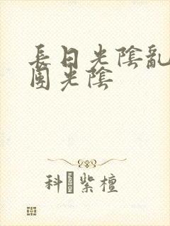 长日光阴乱作一团光阴封面