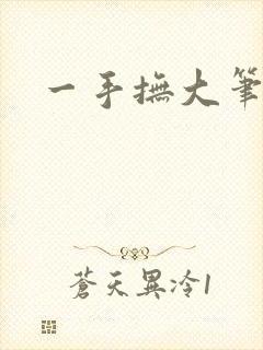一手抚大笔趣阁