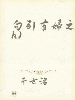 勾引有妇之夫(h)