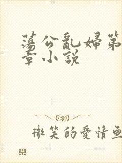 荡公乱妇第51章小说