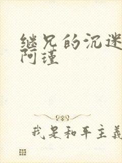 继兄的沉迷by阿瑾封面