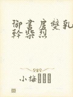 御书房双乳晃动干柴烈