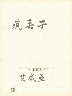疯丢子封面