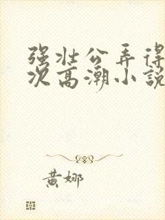 强壮公弄得我次次高潮小说封面