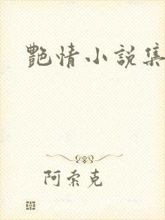 艳情小说集