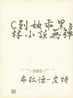 C到她乖黑暗森林小说无弹窗