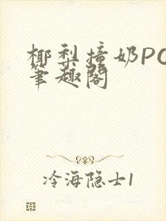 椰梨撞奶POH笔趣阁