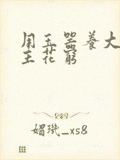 用玉器养大的公主花穷封面