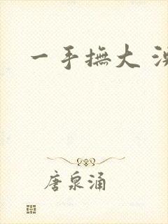 一手抚大 泱暖封面