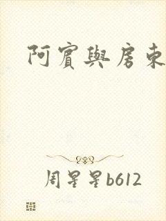 阿宾与房东太太