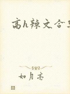 高h辣文合集