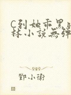 C到她乖黑暗森林小说无弹窗封面