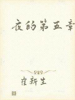 夜的第五章