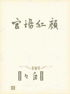 官场红颜