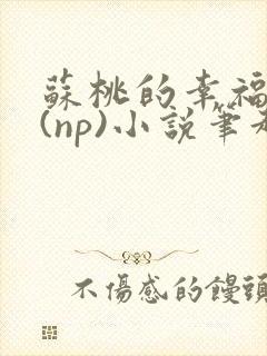 苏桃的幸福生活(np)小说笔趣阁