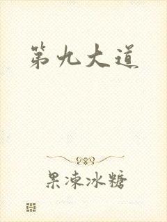 第九大道封面