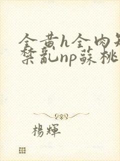 全黄h全肉短篇禁乱np苏桃