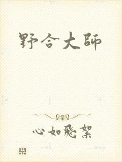 野合大师