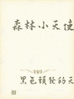 森林小天使封面