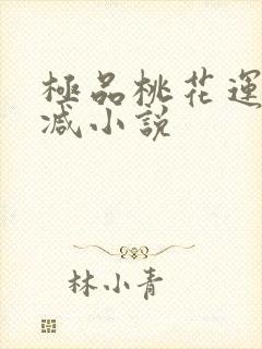 极品桃花运未删减小说