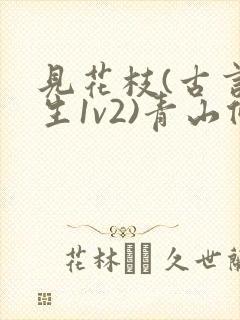 见花枝(古言重生1v2)青山候我