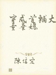 穿成首辅大人的童养媳封面