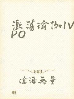 激荡瑜伽1V2PO封面