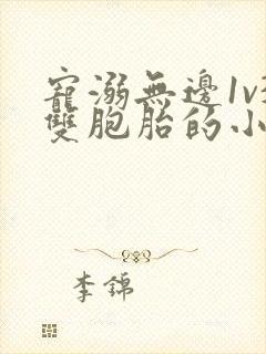 宠溺无边1v3双胞胎的小说