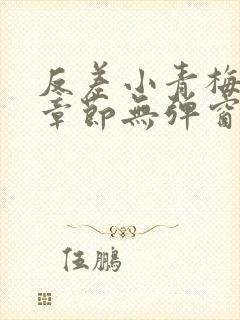 反差小青梅最新章节无弹窗笔趣阁封面