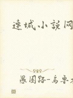 连城小说网