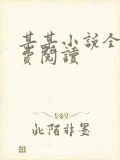 某某小说全文免费阅读