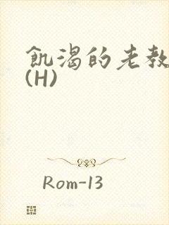 饥渴的老教授 (H)封面