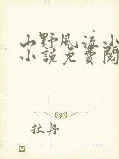 山野风流小神医小说免费阅读