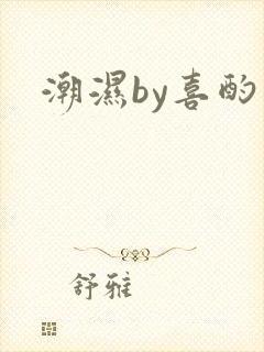 潮湿by喜酌封面