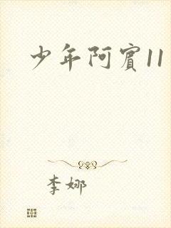 少年阿宾11