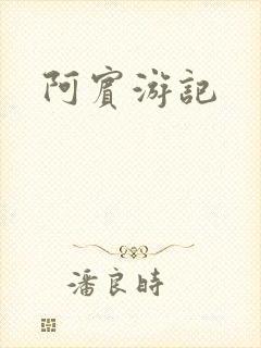 阿宾游记