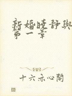 新婚晓静与翁公笫一章