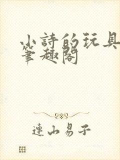 小诗的玩具日记笔趣阁封面