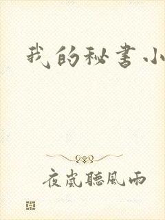 我的秘书小姐