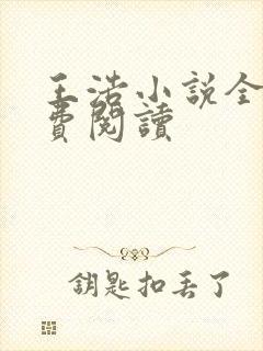 王浩小说全文免费阅读